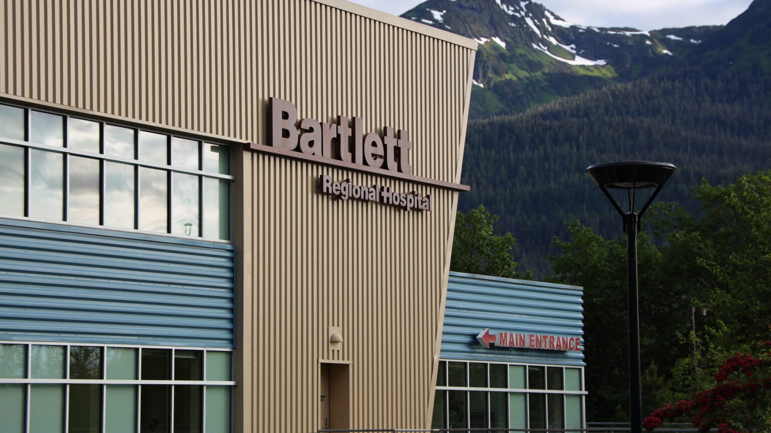 Juneau’s hospital projected to lose millions under Medicaid changes