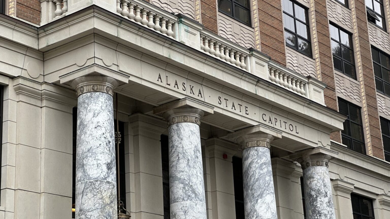Bill requiring car rental apps to collect Alaska taxes avoids second...