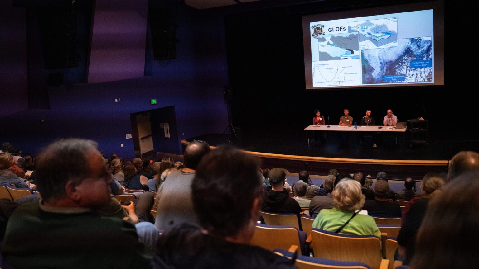 Army Corps says permanent glacial outburst flood solution is years a...