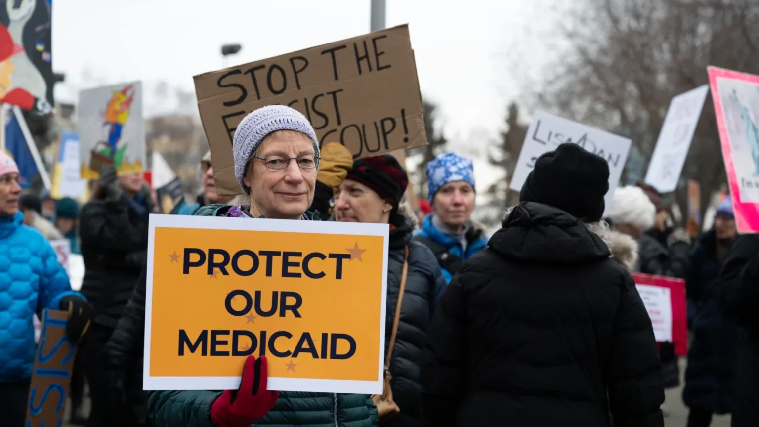 How much will the 'big, beautiful' bill cut Alaska Medicaid? The sta...