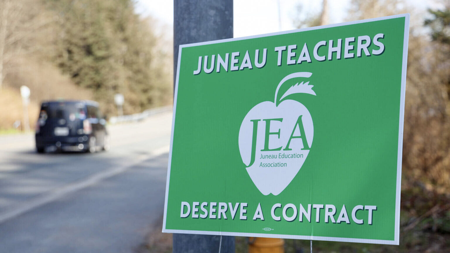 Juneau School District, teachers’ union turn to mediation after negotiations stall