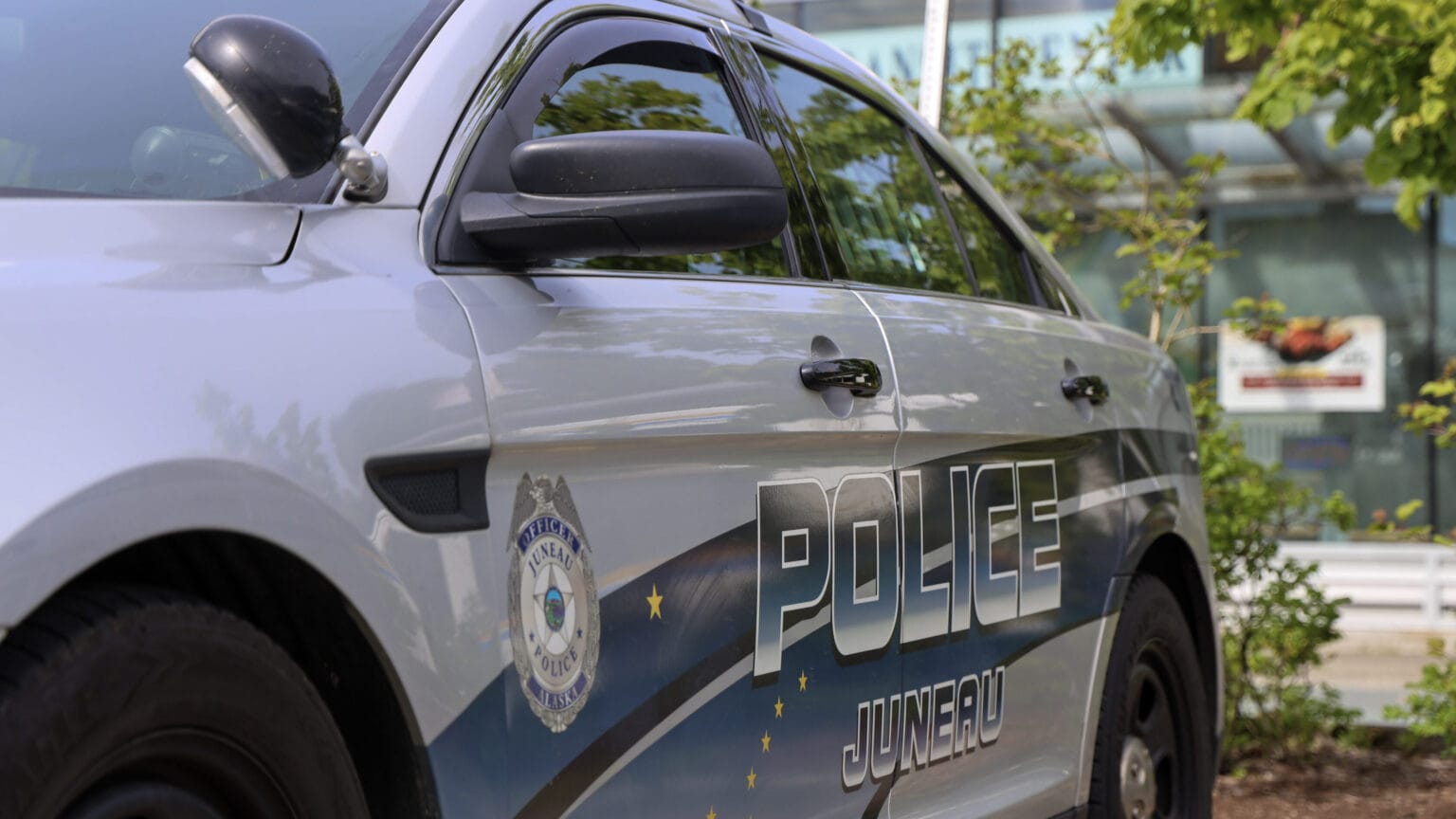 Juneau officer placed on administrative leave following violent arrest