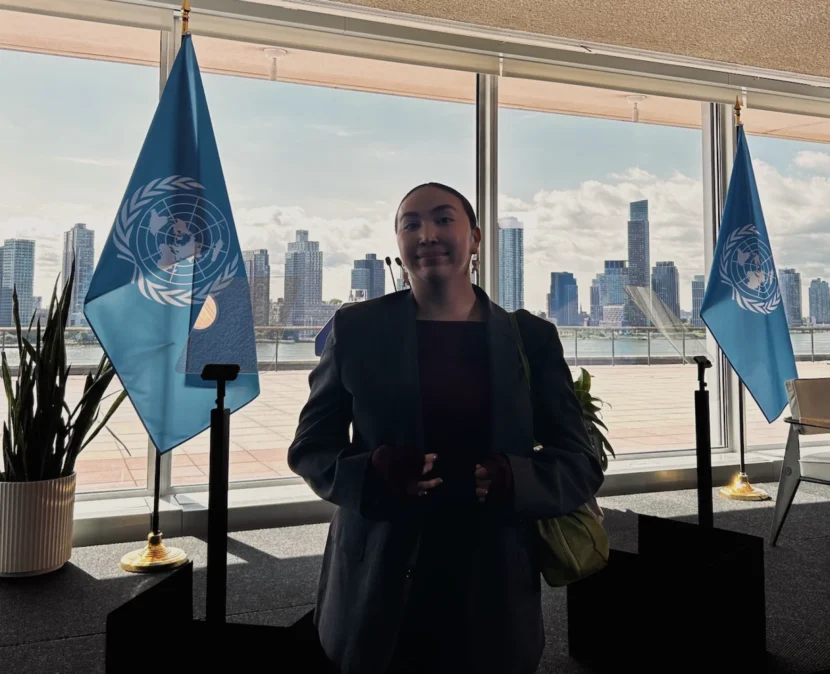 Yup’ik climate advisor appointed by UN secretary general