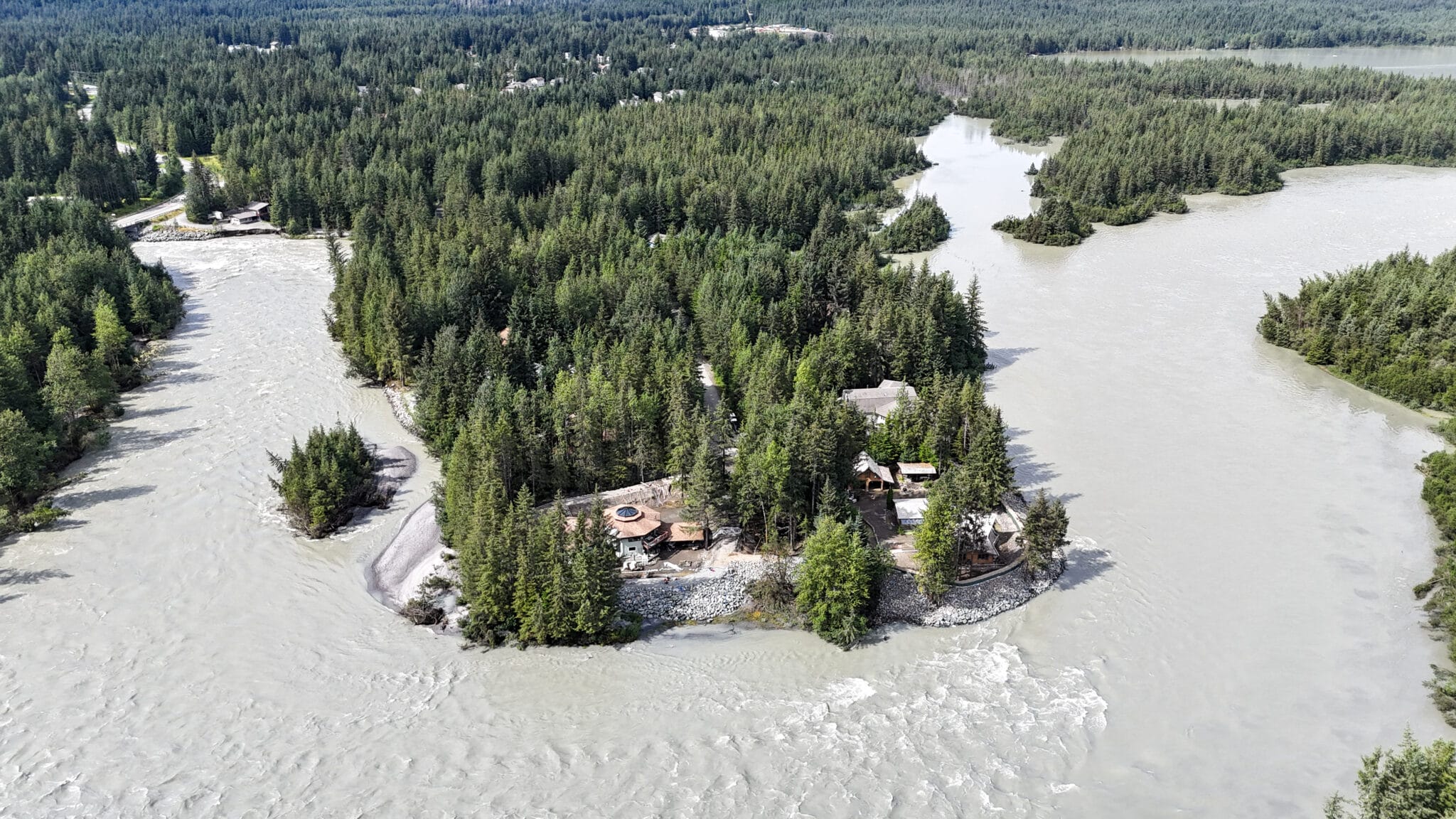 Juneau Assembly moves to begin buyout process for flood-ravaged street ...