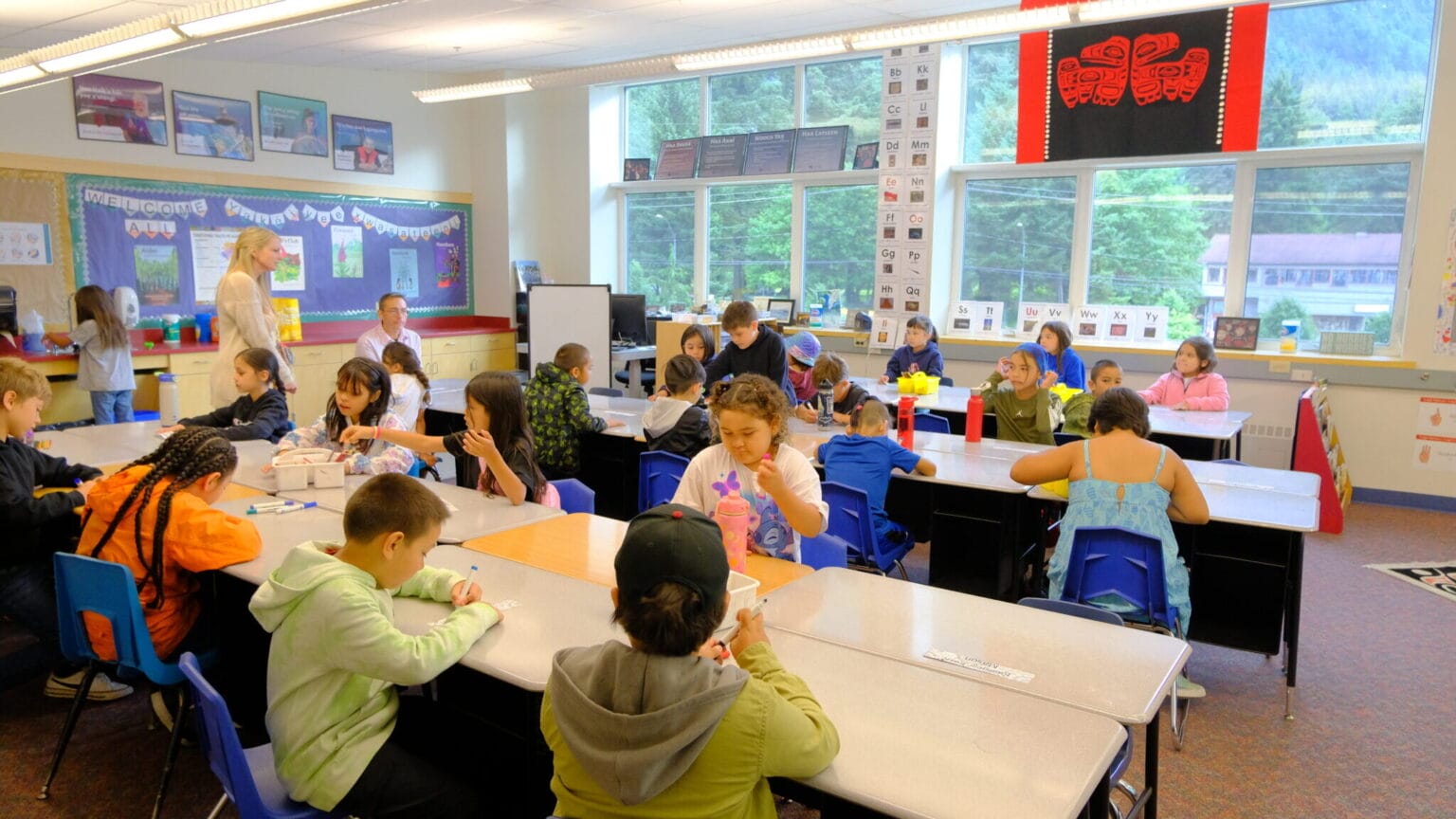 As Alaska Legislature convenes education task force, lawmakers have ...