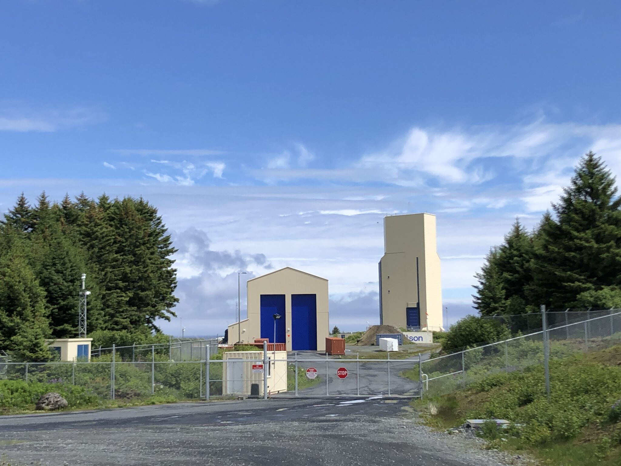 Kodiak spaceport hosts secretive federal government rocket launch ...