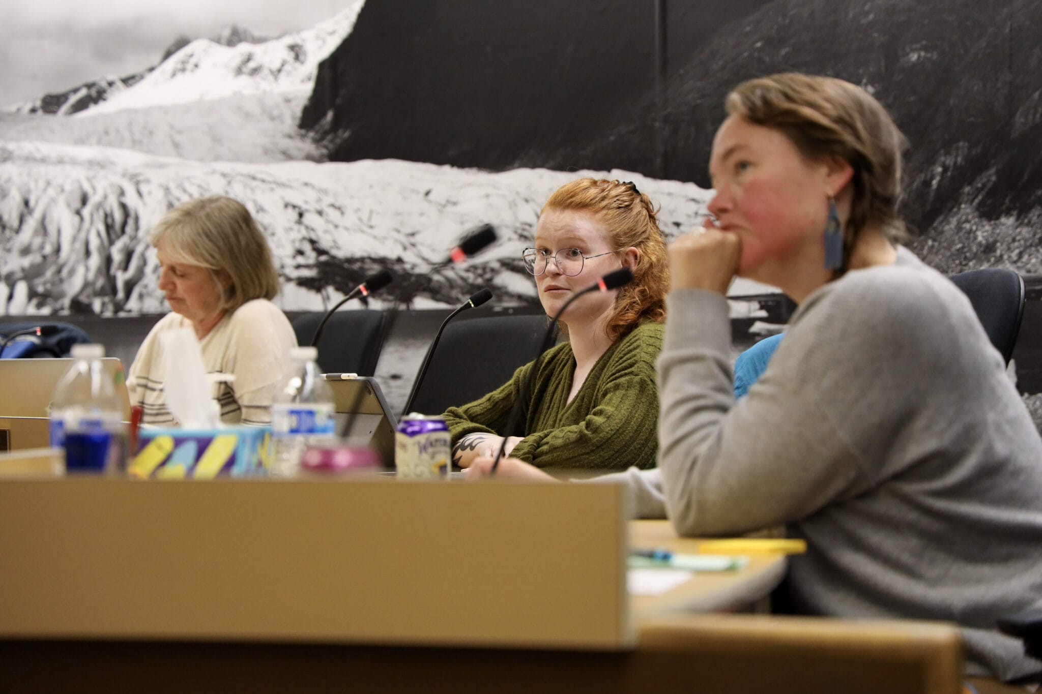 Juneau Assembly delays vote on ranked choice voting until after fall ...
