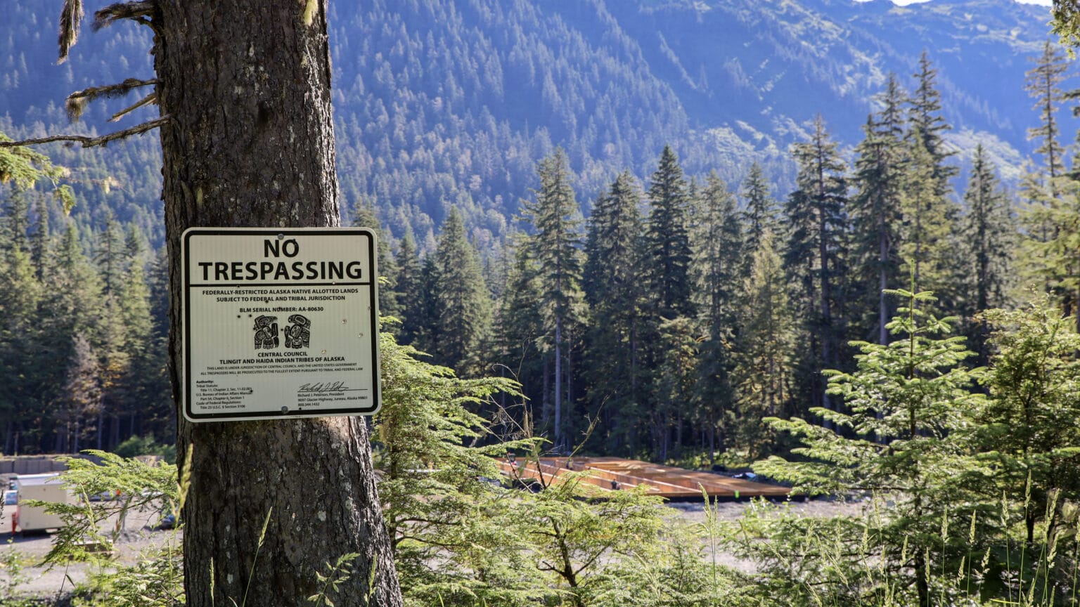 Tlingit and Haida confirms plans for casino-like gambling hall on Do...