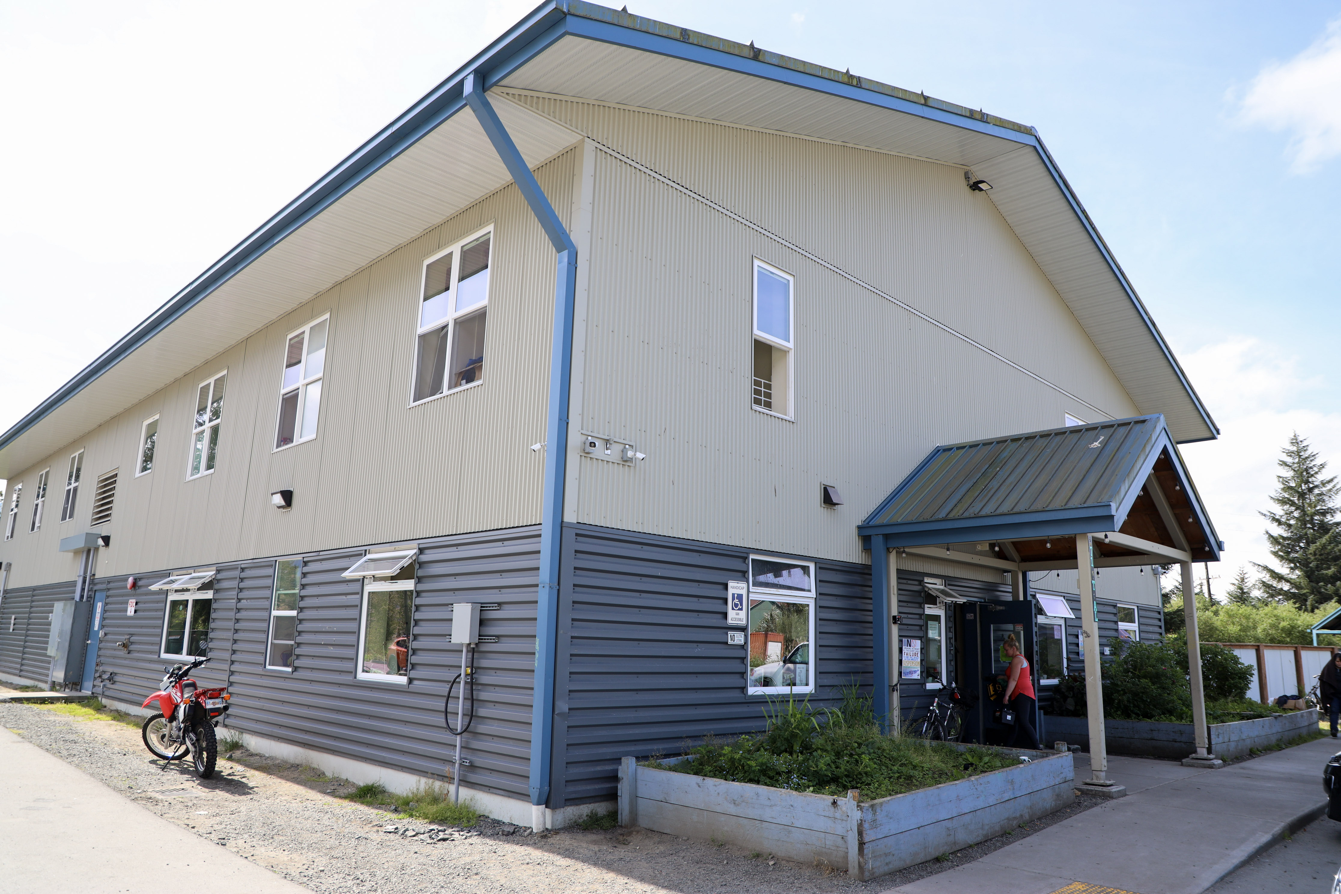 Juneau's homeless shelter reduces services amid 'chaos' and safety