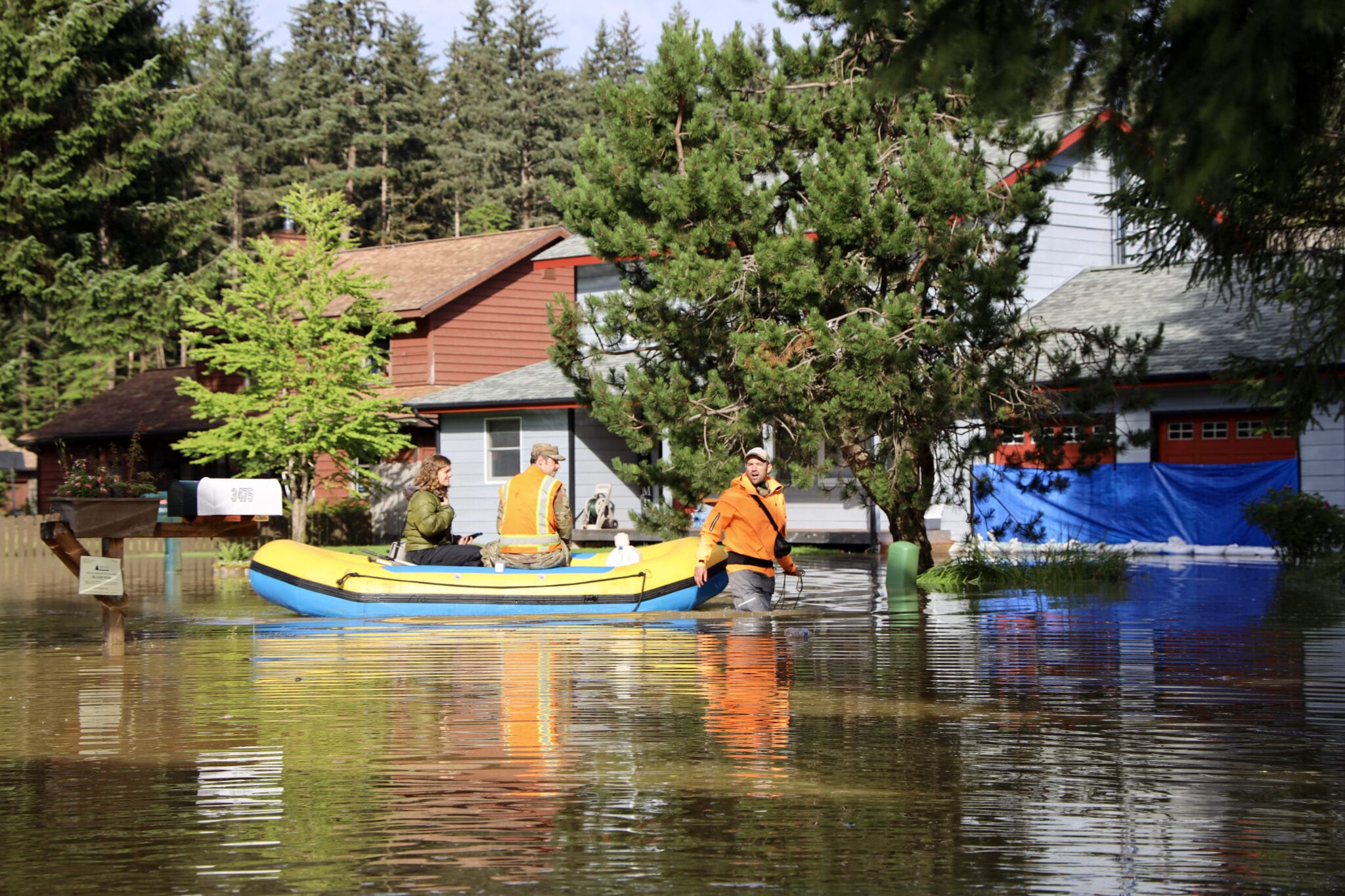 Army Corps will pursue a ‘lake tap’ solution to stop glacial outburst ...