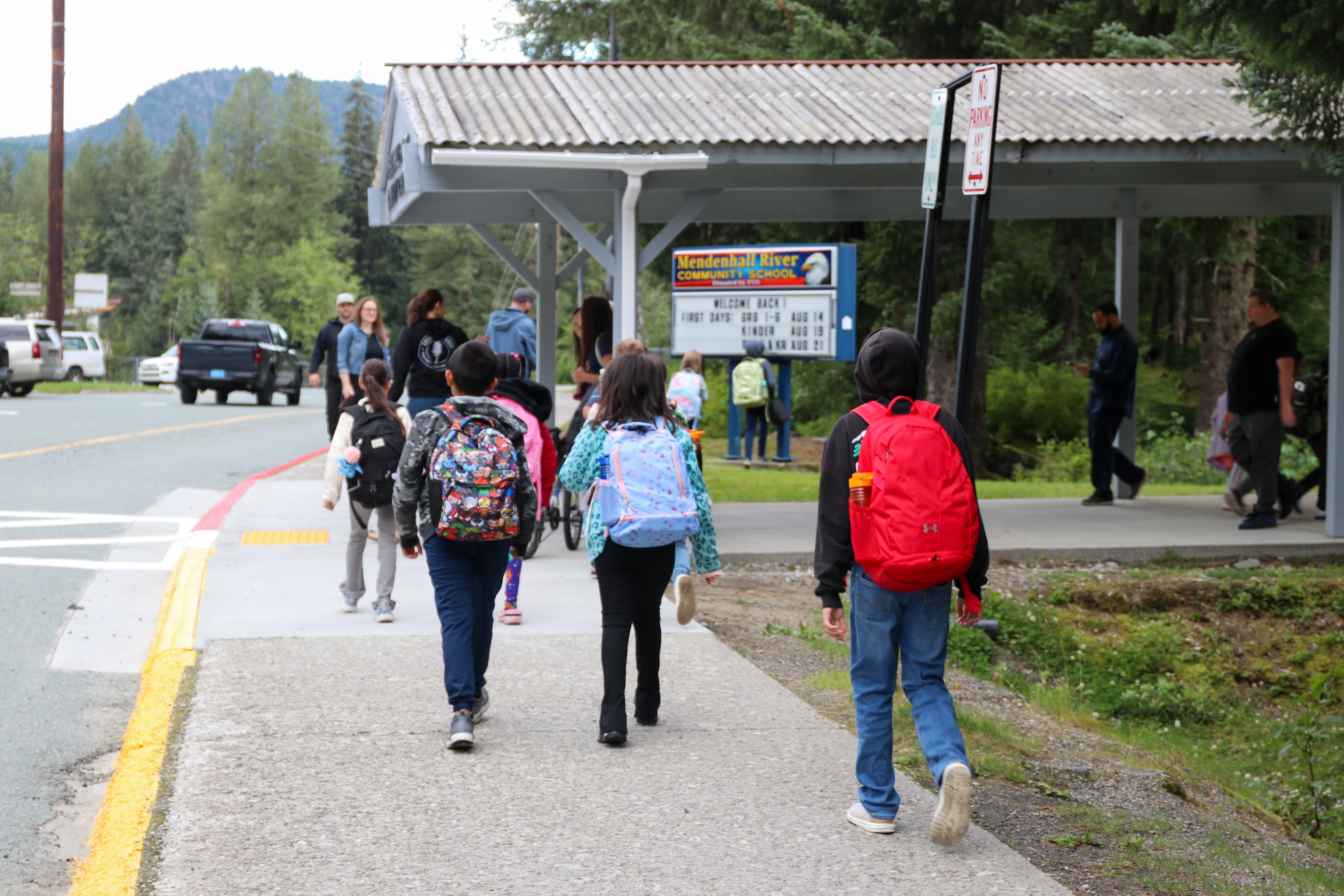 Lower enrollment leads to reshuffling at Juneau elementary schools
