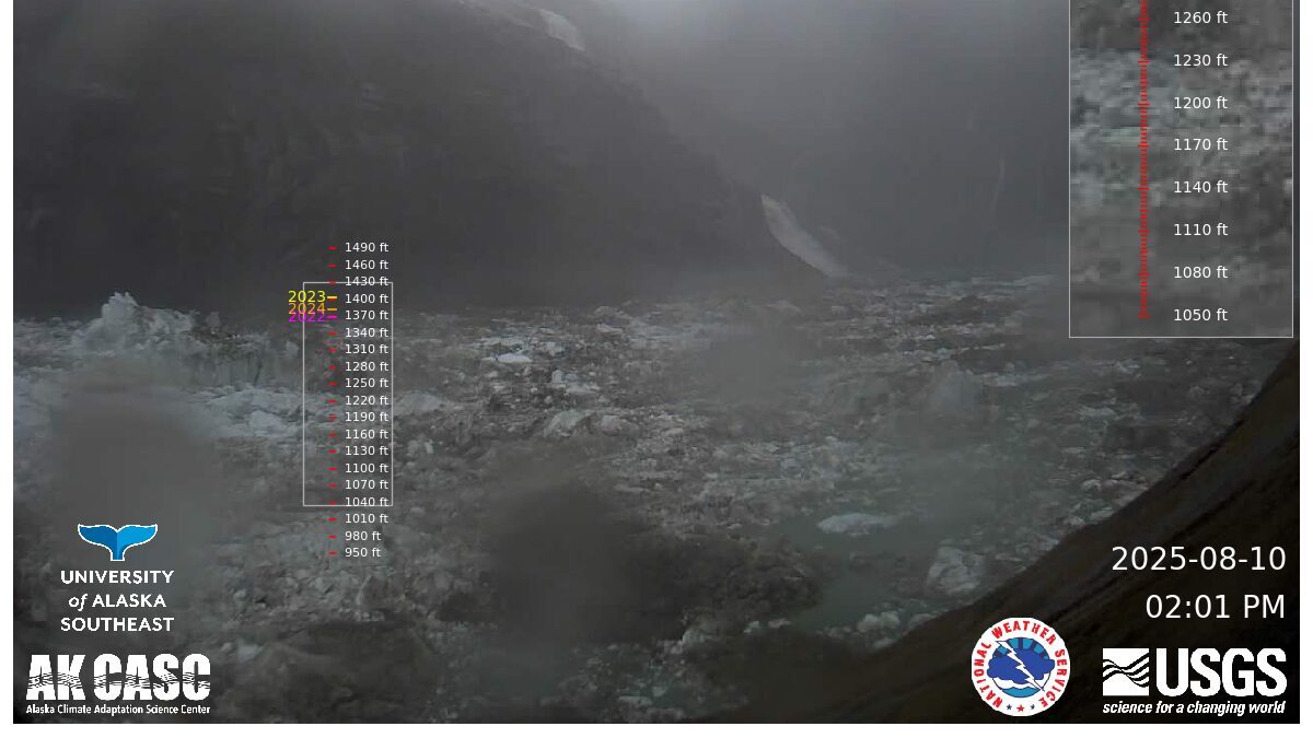 Governor issues preemptive disaster declaration for Juneau as Suicid...