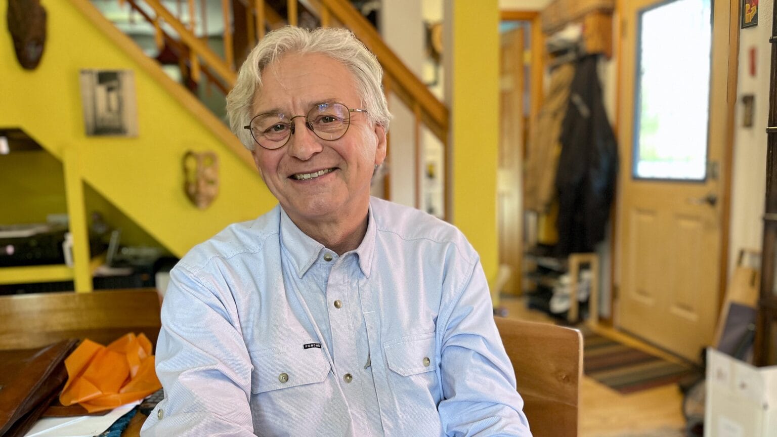 Tom Begich steps into race for Alaska governor