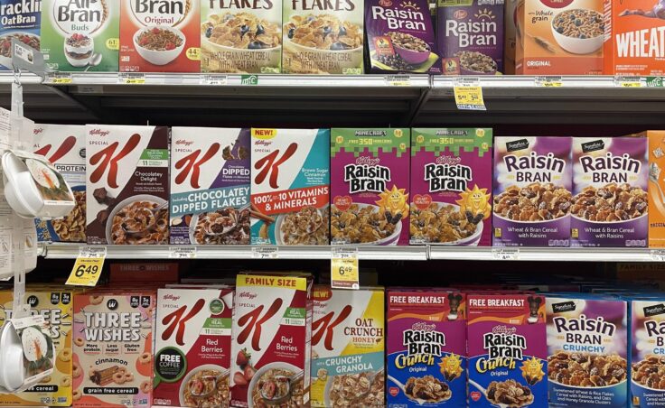 Kodiak groceries
