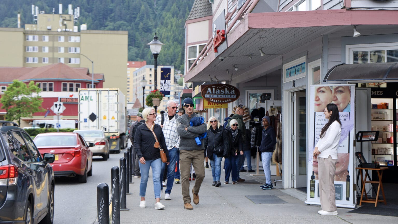 Juneau voters will decide on key local tax measures this election. Here’s what you need to know.