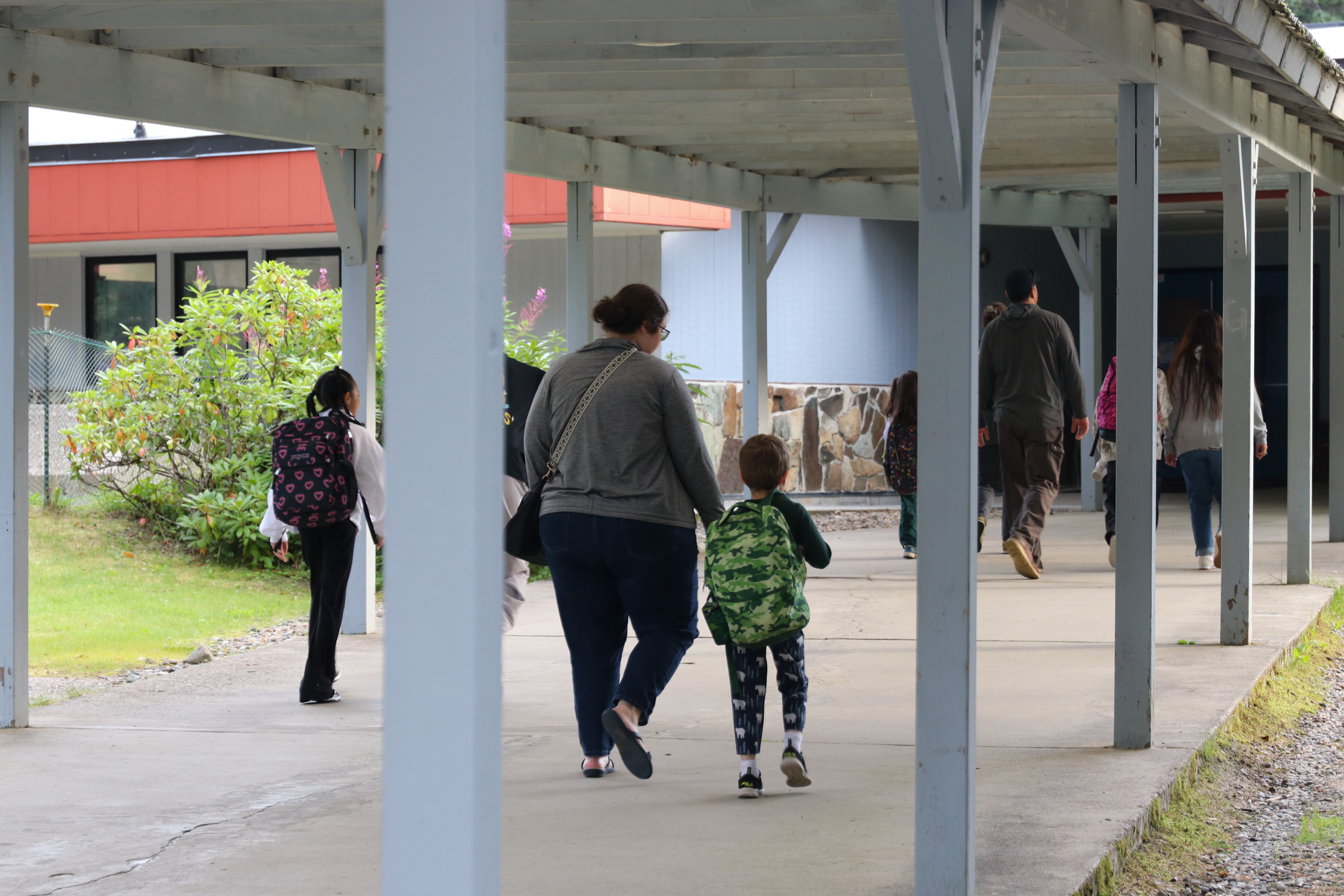 Juneau School District explores new elementary school model as enrollment declines