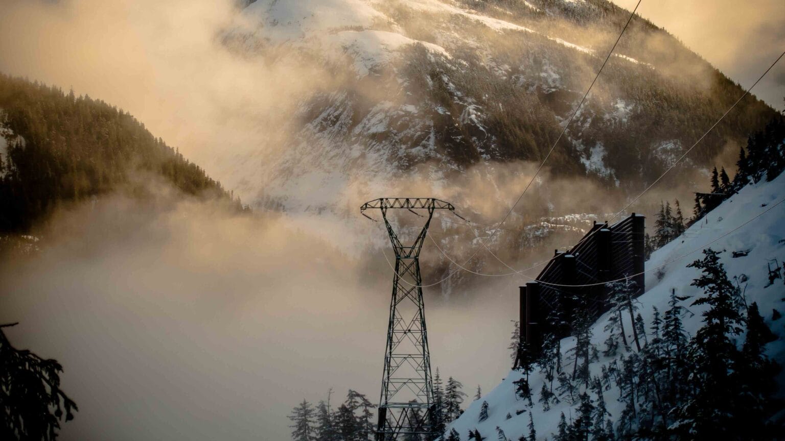 Juneau could lose the power to claim its electricity is 100% renewab...