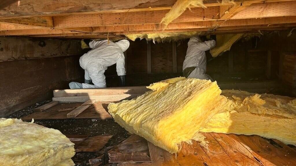 Northwest Arctic continues recovery efforts 3 weeks after major floo...