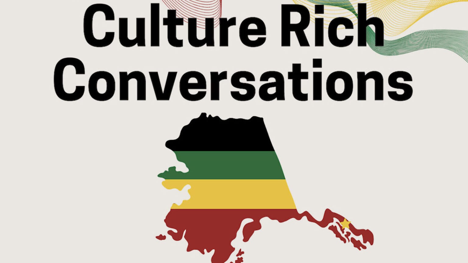 Culture Rich Conversations season six premiere