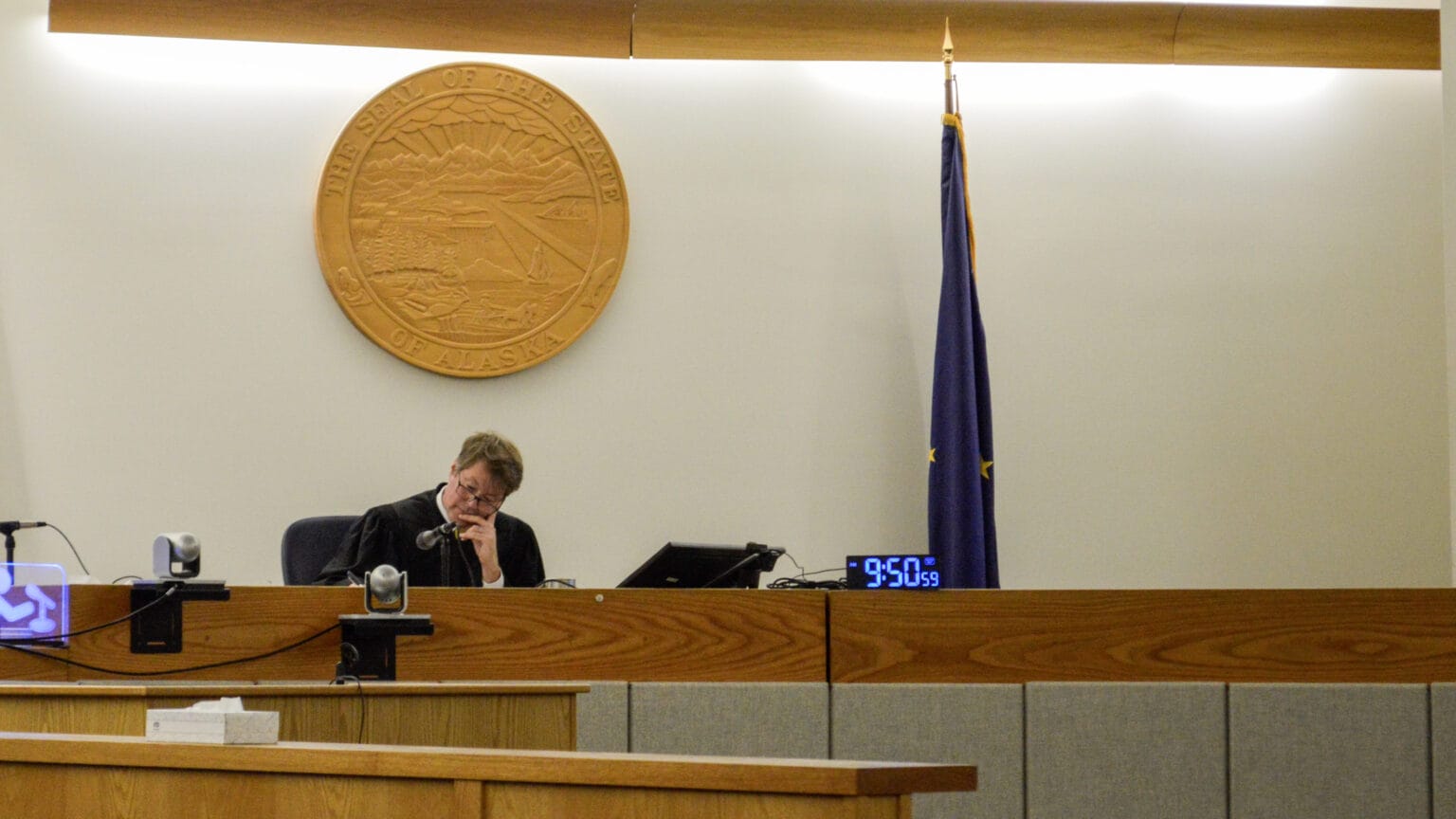 Dismissed charges in Fultz case show limitations of Alaska's sexual ...