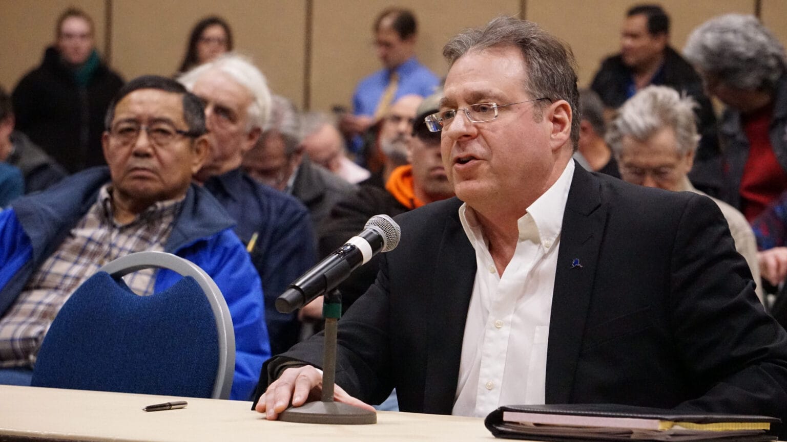 Juneau Hydropower plans to start building Sweetheart Lake hydroelectric facility next year