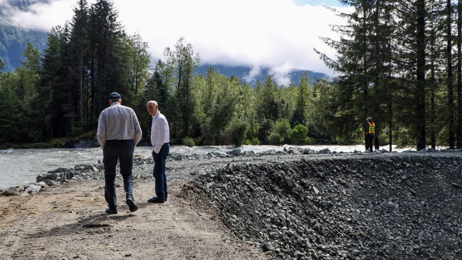 Juneau Assembly weighs cost of buyout for View Drive residents in fl...