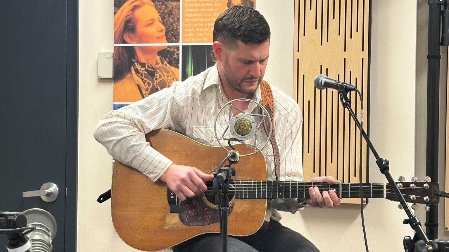 Singer-Songwriter Josh Fortenbery celebrates release of second