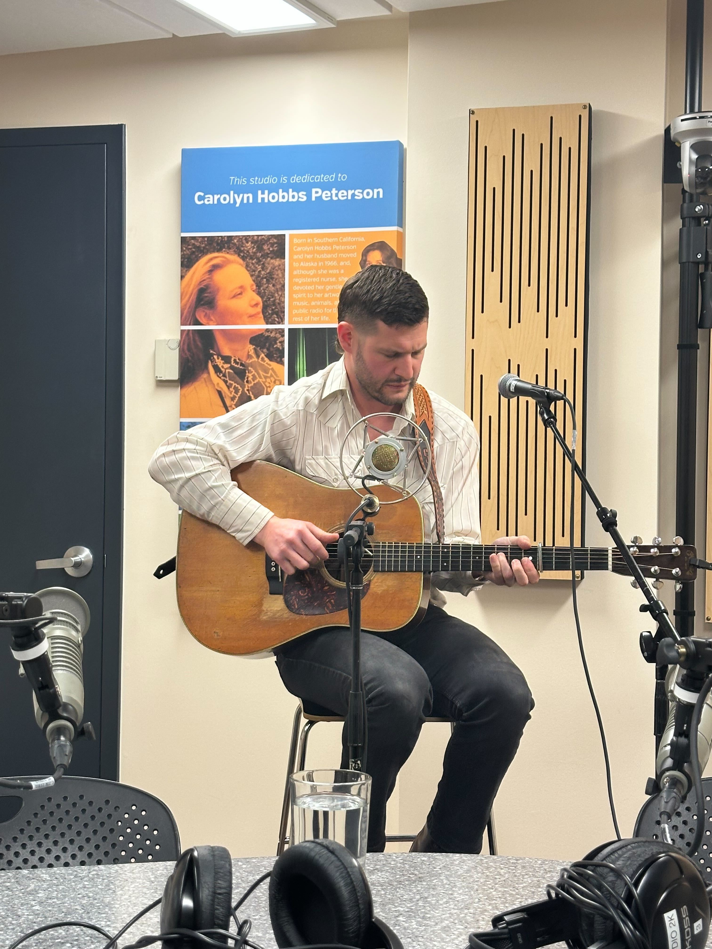 Singer-Songwriter Josh Fortenbery celebrates release of second