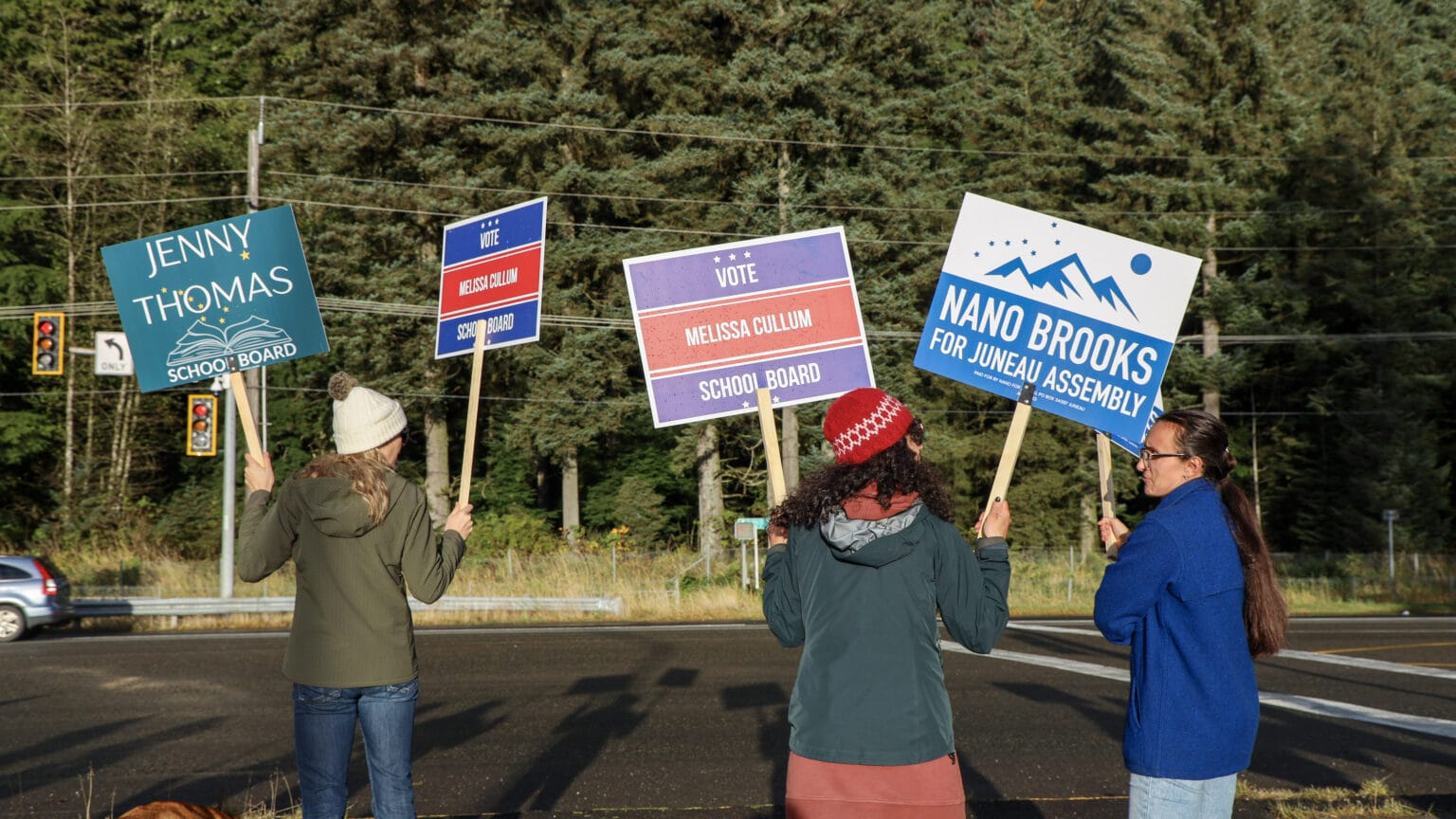 Juneau voters continue to favor affordability measures, oppose seaso...