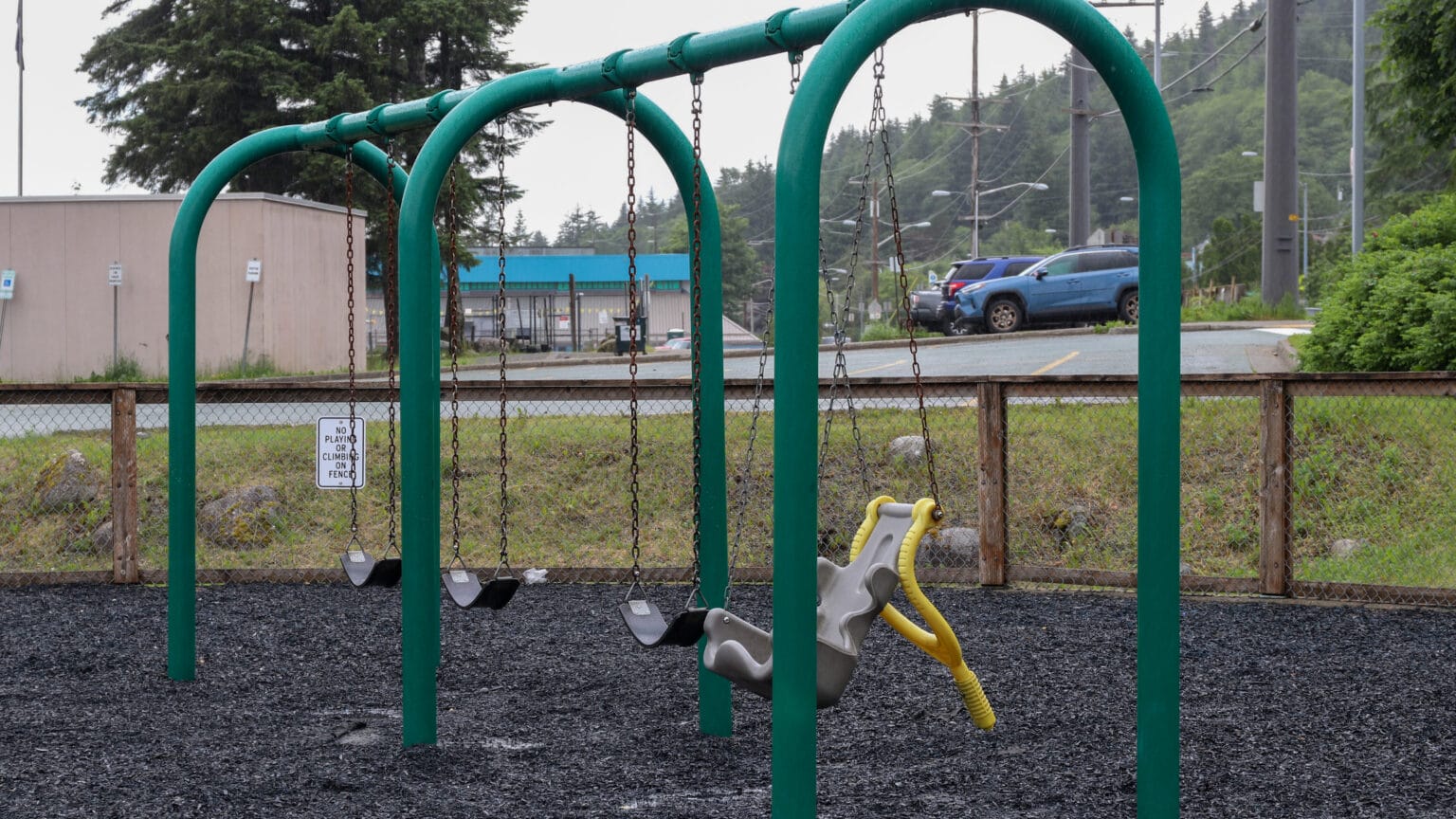 Office of Children's Services demographics show racial disparity bet...