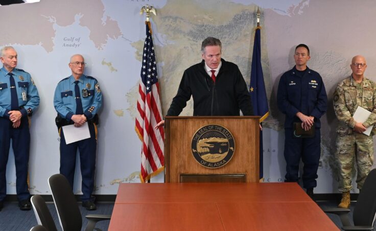 people in a conference room