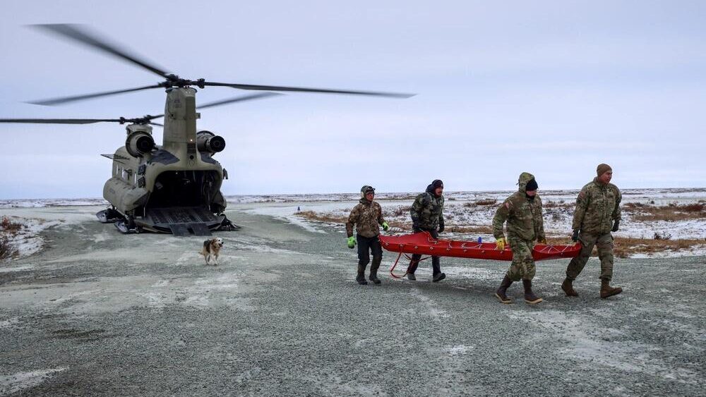 Alaska extends disaster declaration for west coast storms
