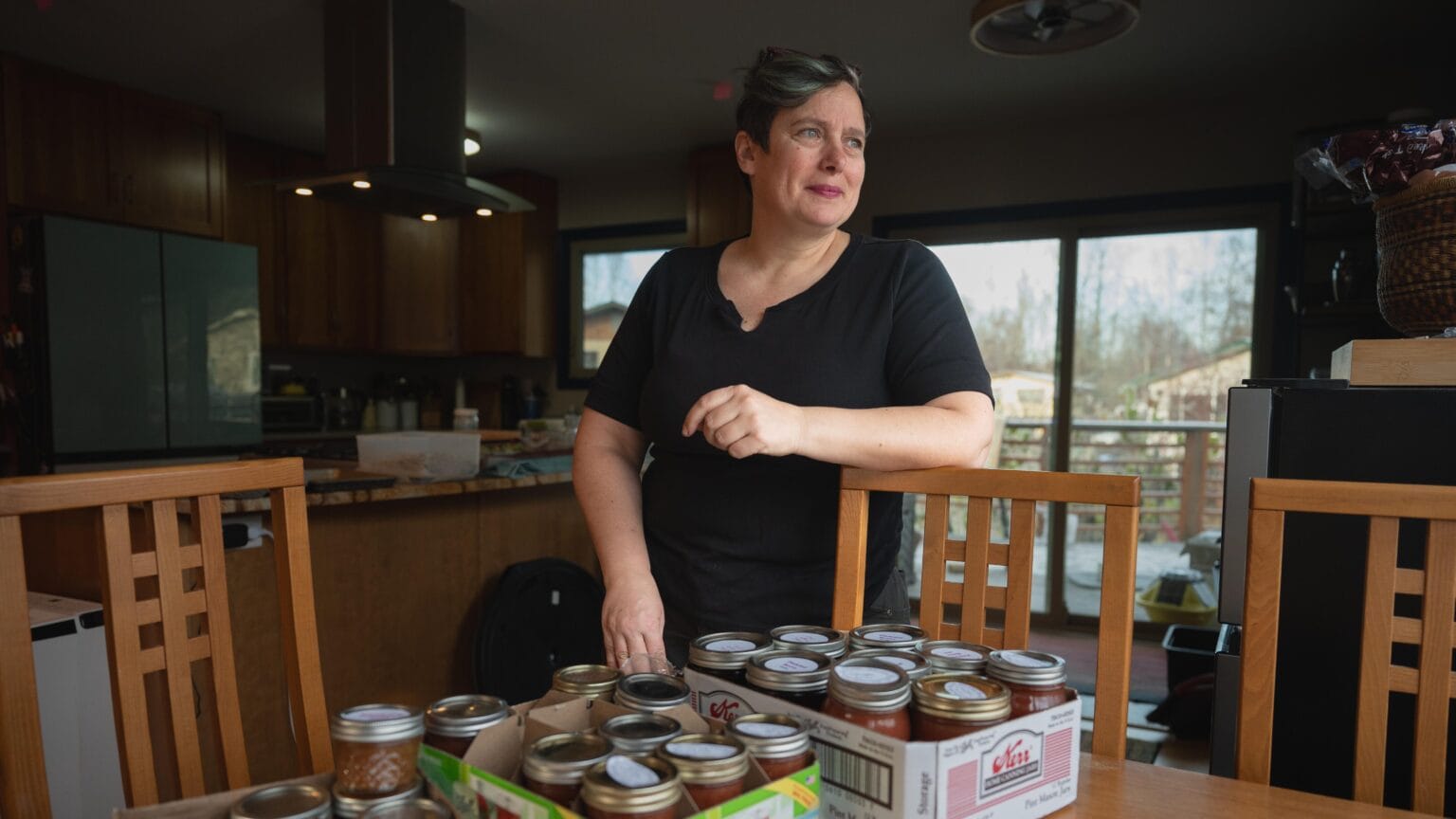 Alaska's furloughed feds take on 'lemonade' projects amid stress and...