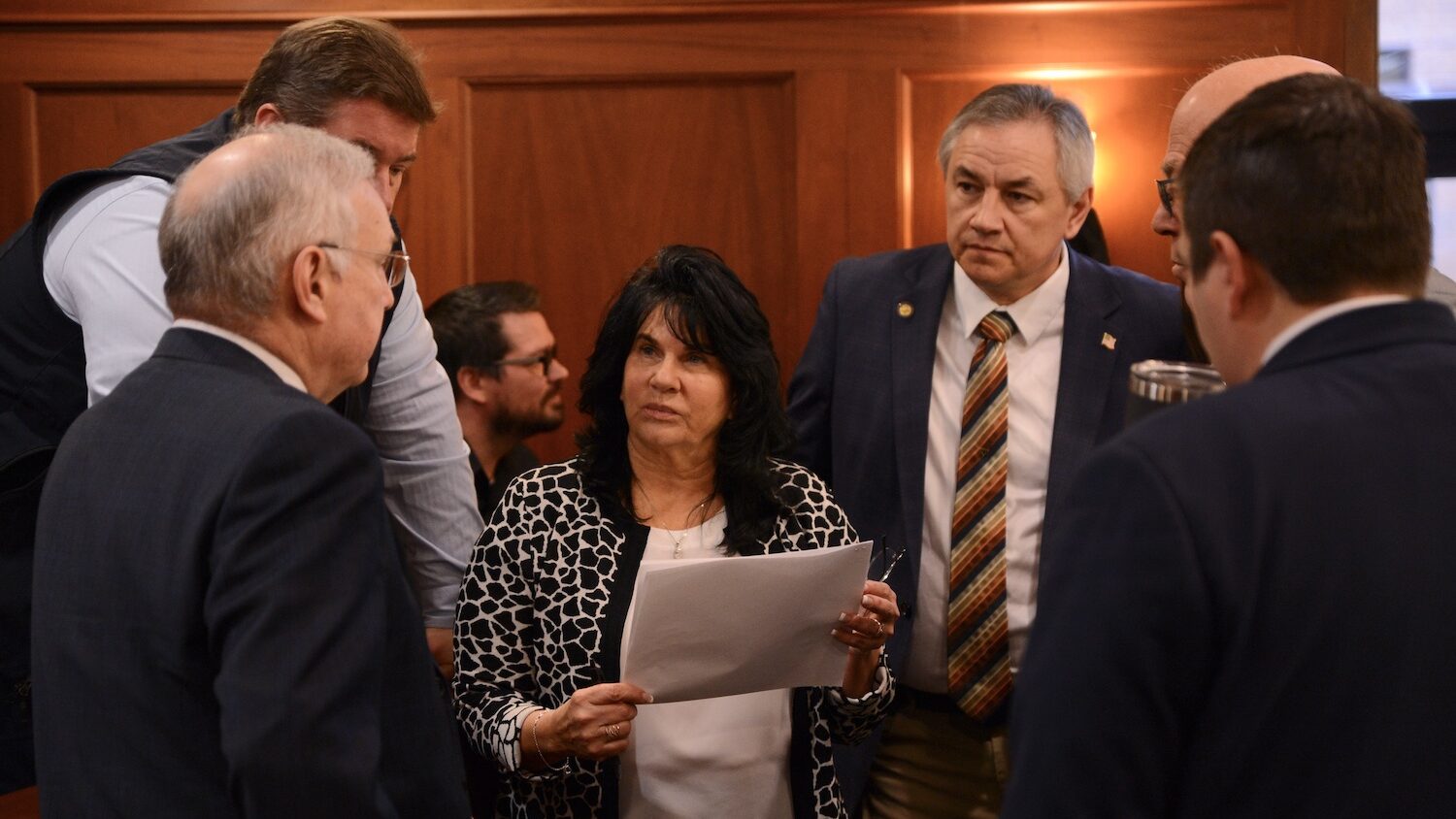 Dunleavy appoints Rauscher and Tilton to Alaska Senate, opening two ...