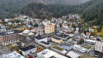 Study: Juneau’s gender pay gap is significantly smaller than the state and nation