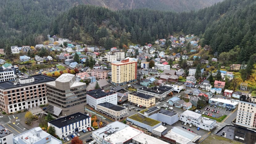Study: Juneau’s gender pay gap is significantly smaller than the state and nation