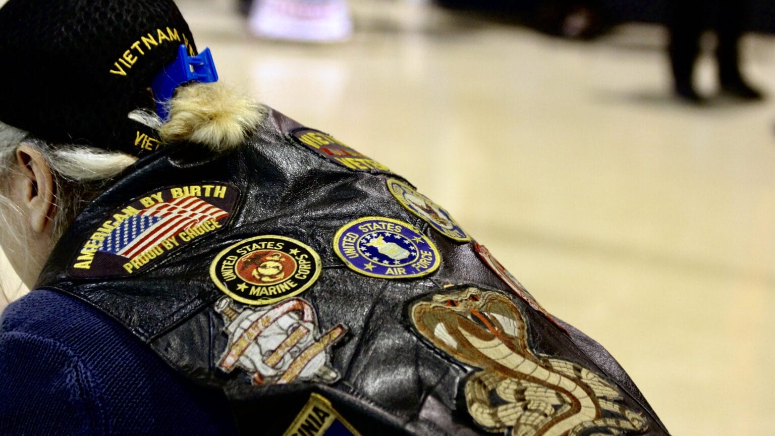 Alaska has a higher share of veterans than any other state