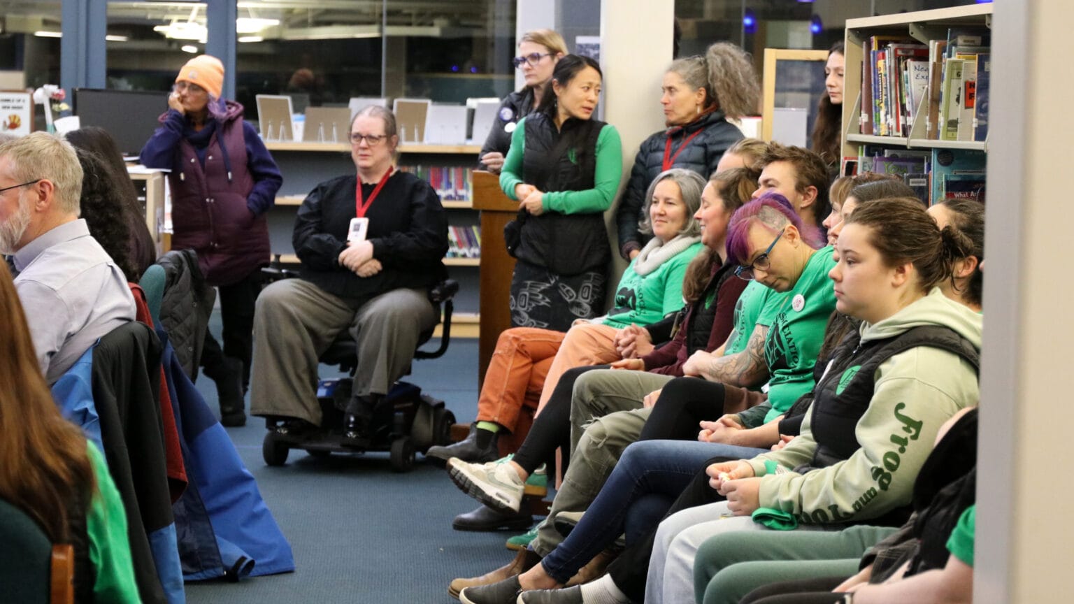 Juneau teachers union upset over district’s arbitration announcement for contract negotiations