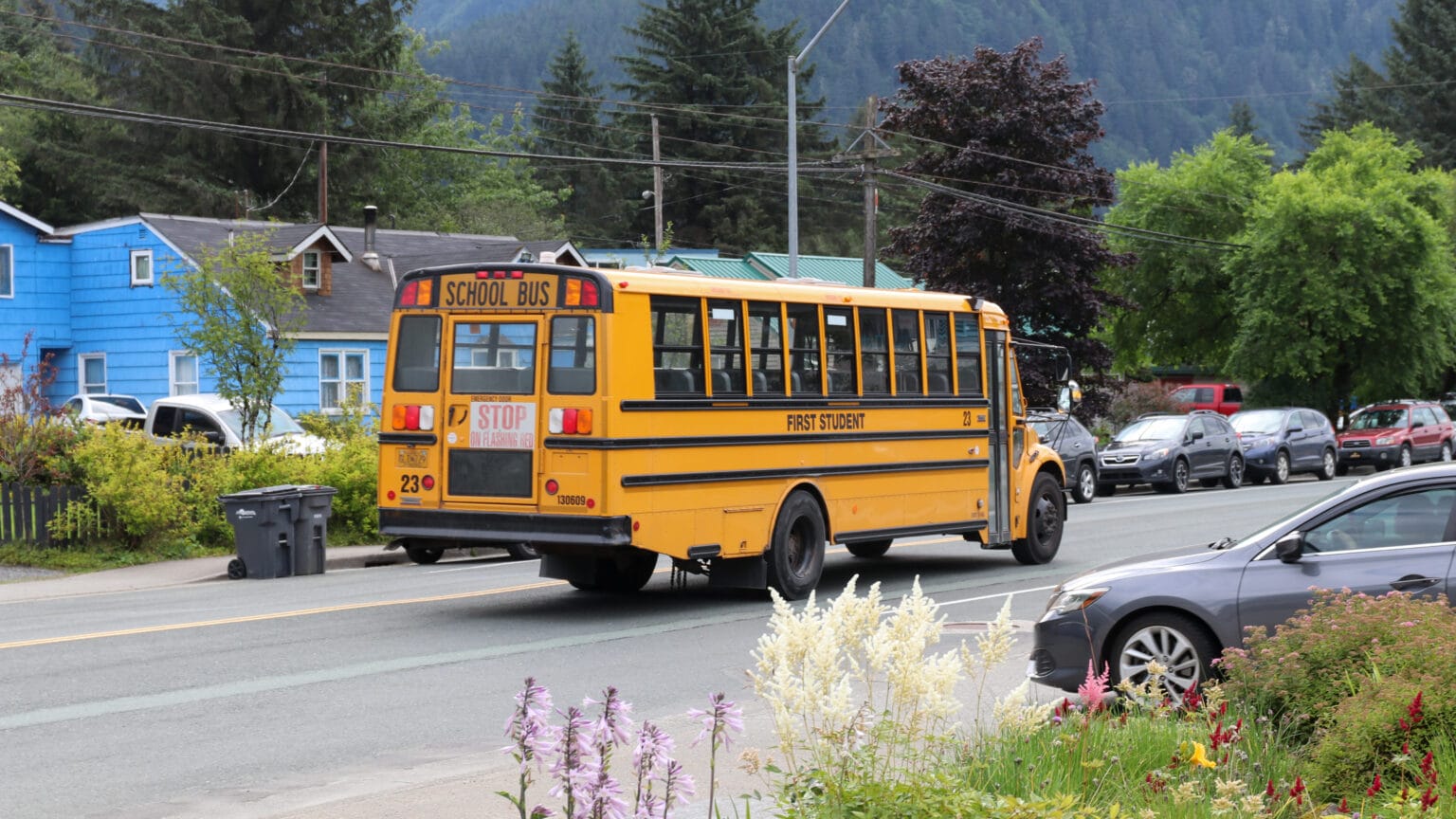 Juneau School Board to consider returning $1.05 million in child care funding to the city