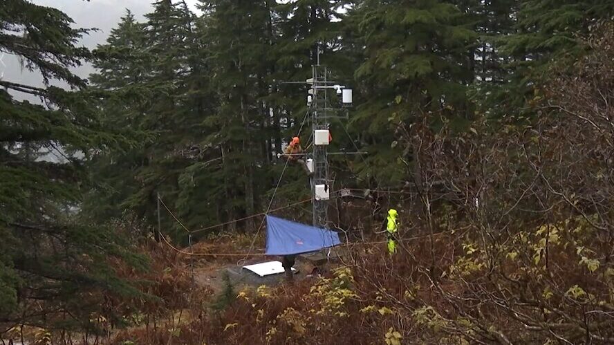 Juneau’s avalanche forecasters prepare for winter snowfall