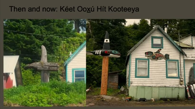 Angoon’s new killer whale kootéeyaa represents a clan’s legacy