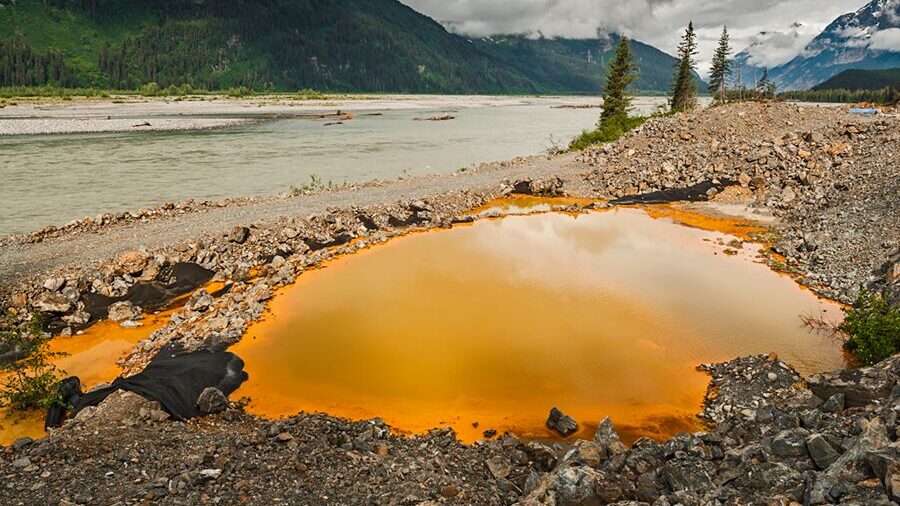 Ten years after Alaska-B.C. mining agreement, environmental group sa...