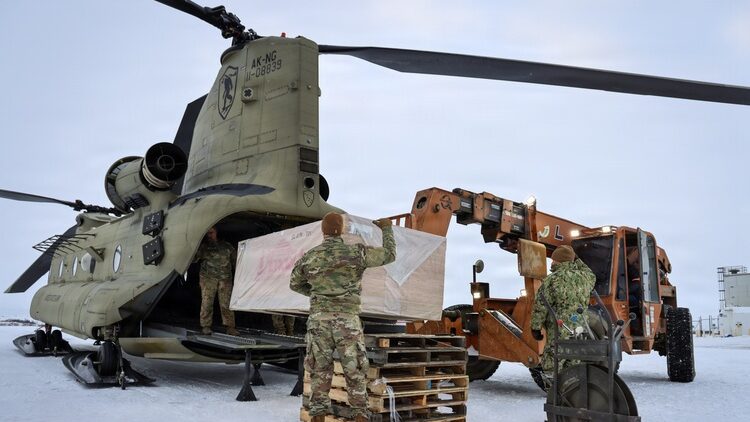 Gov. Dunleavy approves Alaska National Guard assisting ICE in Anchor...