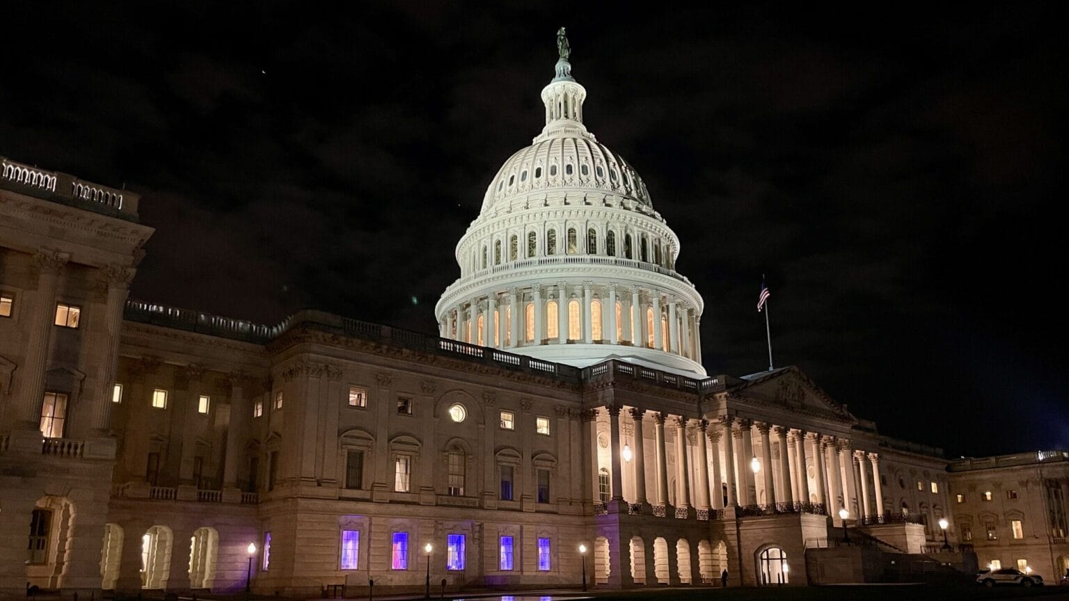 Congress overturns Biden restrictions on leasing in Arctic Refuge