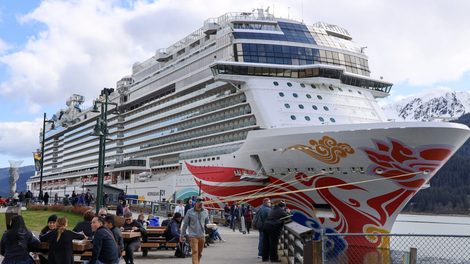 City now accepting ideas for how Juneau spends marine passenger fees