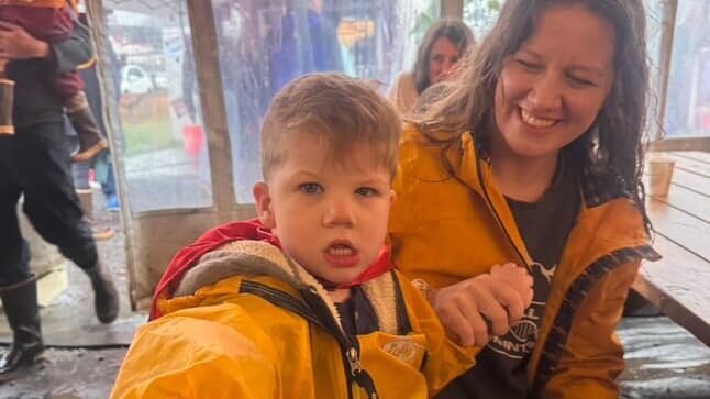 Juneau child’s clinical trial set to proceed in new year after community raises more than $1 million