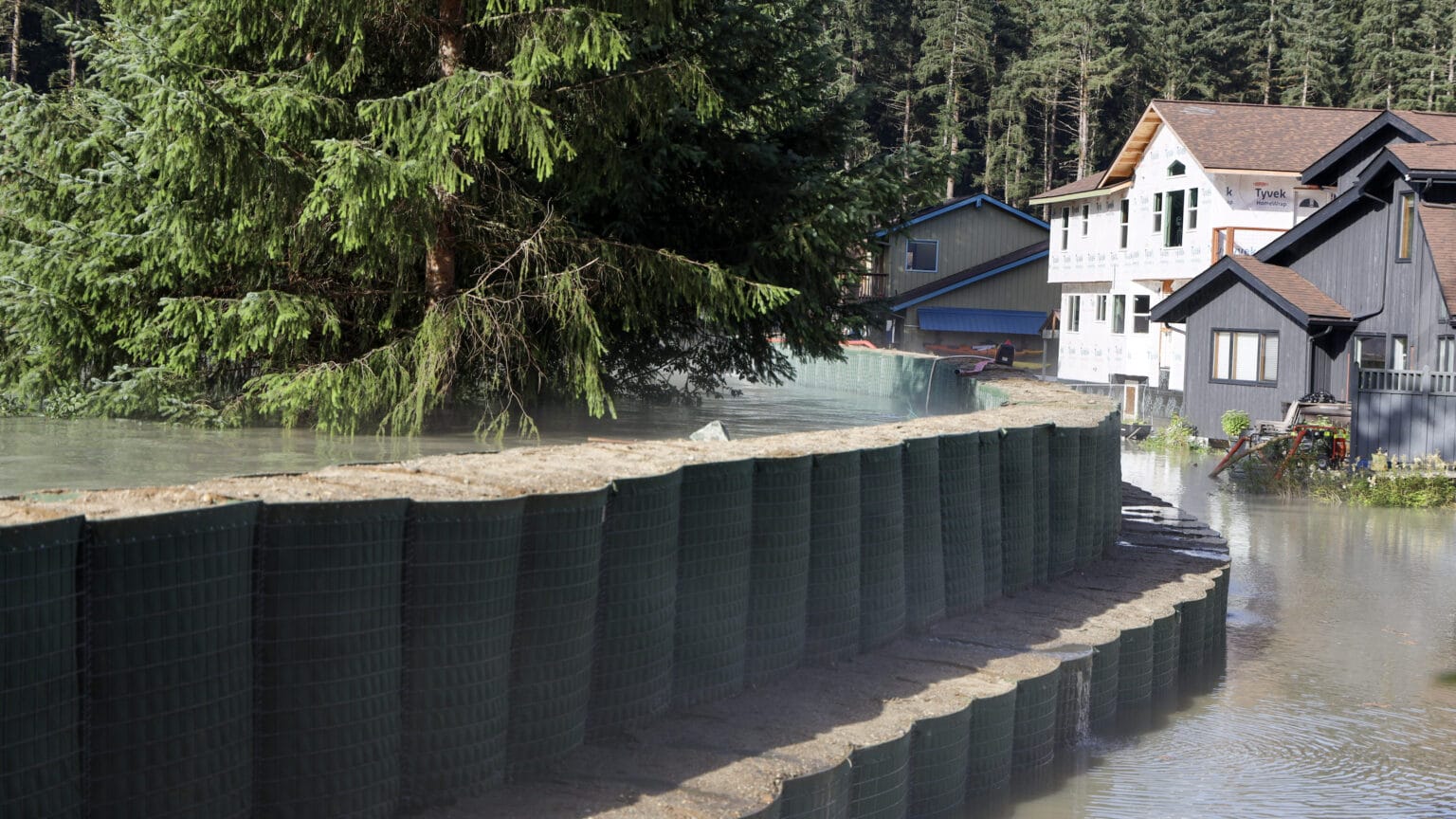 U.S. Army Corps to hold closed-door glacial outburst flood solution meeting in Juneau next week