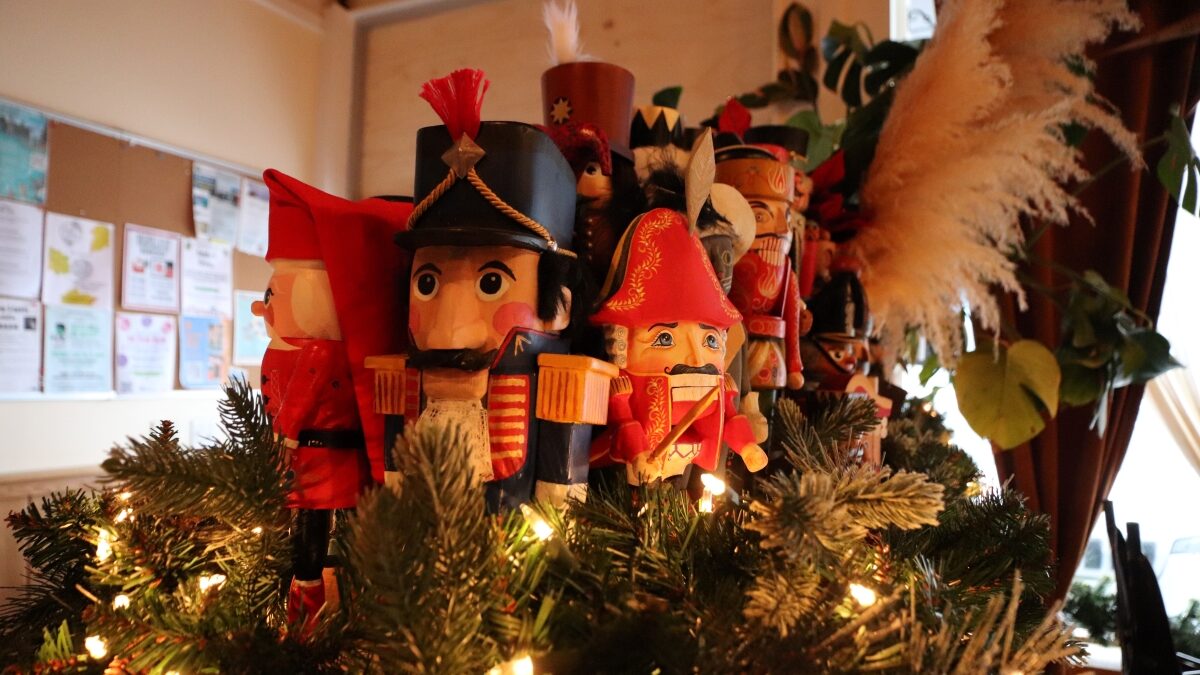 Sitka’s top nutcracker collector hopes to crack open people’s childl...