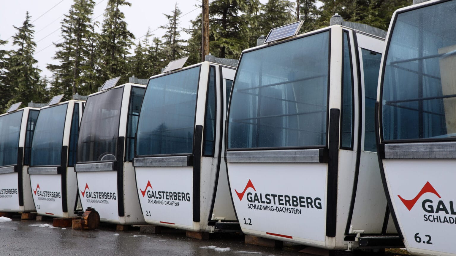 Eaglecrest 滑雪场的缆车小屋将前往科罗拉多州进行翻新