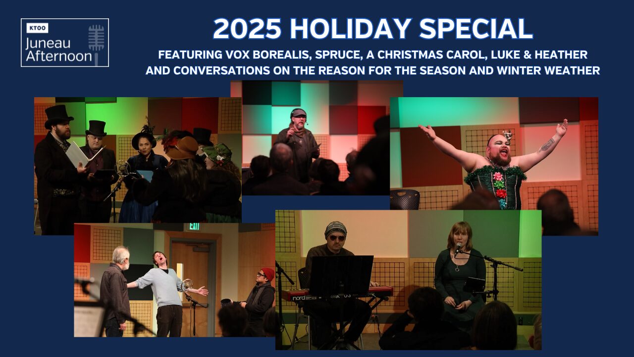 Juneau Afternoon 2025 Holiday Special